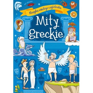 Klasyka młodego czytelnika. Mity greckie