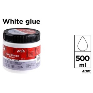 Klej biały w płynie 500ml