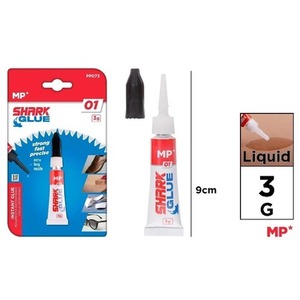 Klej błyskawiczny 3g Shark Glue