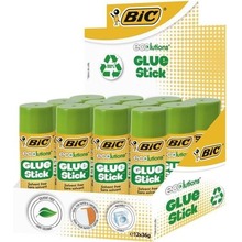 Klej ECOlutions Glue Stic 36g (12szt) BIC