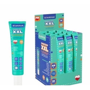 Klej magiczny XXL z aplikatorem 45g tuba (16szt)