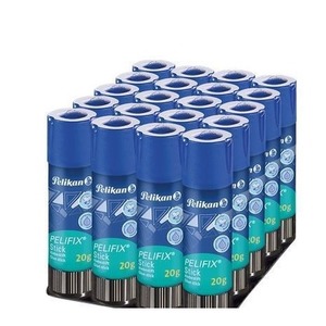 Klej w sztyfcie 20g Pelifix Stick (20szt)