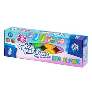 Klej w sztyfcie Animals 8g (24szt) ASTRA