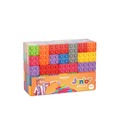 Klocki Budowlane Cegły Junior 100 elementów 909911