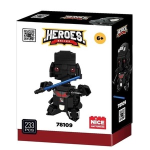 Klocki Heros 205el