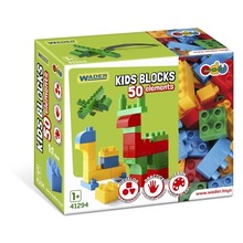 Klocki Kids Blocks 50 elementów