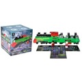 Klocki konstrukcyjne Blocks&Steps Kolejowy ekspres