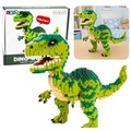 Klocki konstrukcyjne dinozaur Velociraptor 1457el