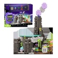 Klocki Konstrukcyjne Mini Waffle Zombie - Lodowa Jaskinia 910115