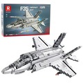 Klocki konstrukcyjne myśliwiec F-35 Lightning II