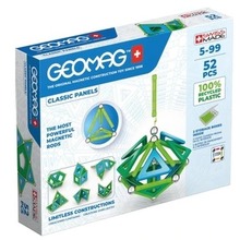 Klocki magnetyczne Geomag Eco Panels 52 elem.