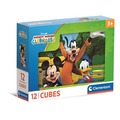 Klocki Mickey Mouse Clubhouse