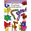 Kocham zwierzęta! Wycinanki