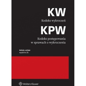 Kodeks wykroczeń. Przepisy w.25