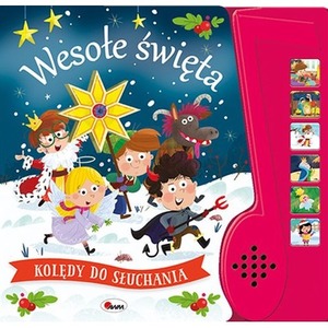 Kolędy do słuchania Wesołe Święta