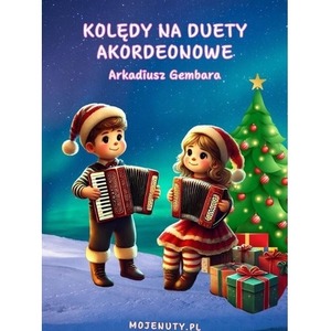 Kolędy na duety akordeonowe