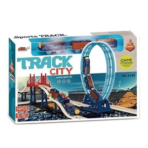 Kolejka na baterie 54el