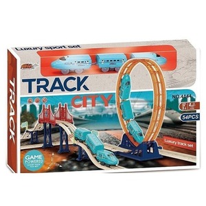 Kolejka na baterie 54el