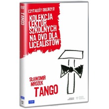 Kolekcja lektur szkolnych - Tango
