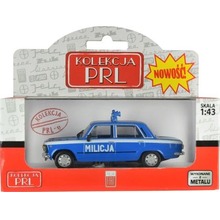 Kolekcja PRL-u Fiat 125P Milicja
