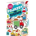 Kolorowanka a4 ruszamy w drogę - pojazdy na...