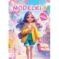 Kolorowanka modelki