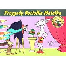 Kolorowanka Przygody Koziołka Matołka w.2022
