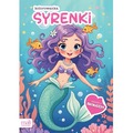 Kolorowanka syrenki
