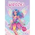 Kolorowanka wróżki