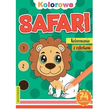 Kolorowe Safari