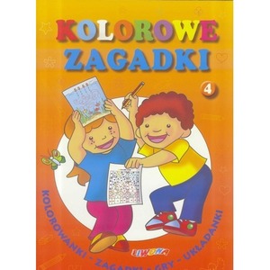 Kolorowe zagadki nr.4