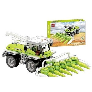 Kombajn rolniczy 38x26x8cm