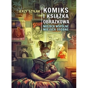 Komiks i książka obrazkowa