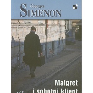 Komisarz Maigret. Maigret i sobotni klient