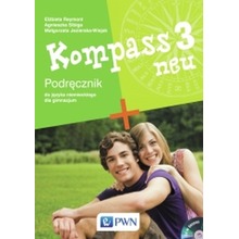 Kompass 3 neu GIM Podręcznik. Język niemiecki (2014)