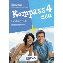 Kompass 4 neu GIM Podręcznik. Język niemiecki (2014)