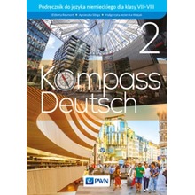 Kompass Deutsch 2 podręcznik SP7