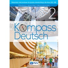 Kompass Deutsch 2 ćwiczenia SP7