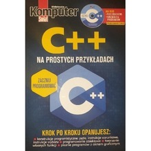 Komputer Świat C++ na prostych przykładach