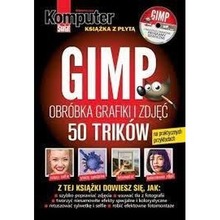 Komputer Świat GIMP Obróbka grafiki i zdjęć