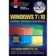 Komputer Świat Windows 7 i 10