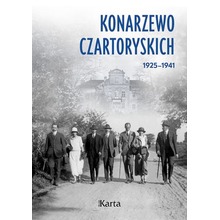 Konarzewo Czartoryskich 1925 1941
