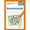 Koncentracja. Klasy 1-4