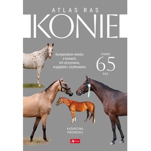 Konie. Atlas ras