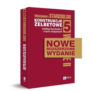 Konstrukcje żelbetowe według Eurokodu T.5