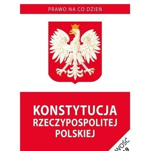 Konstytucja Rzeczypospolitej Polskiej w.2019