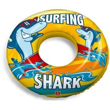 Koło do pływania Surfing shark