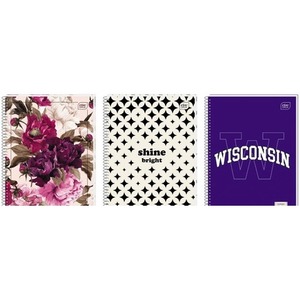 Kołozeszyt A4/50K kratka M 70g perforacja (10szt)