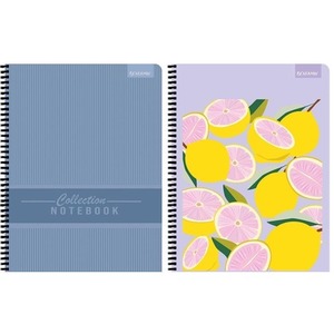 Kołozeszyt A4/80K kratka Priplak (5szt)