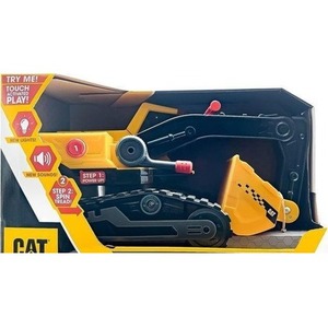 Koparka na gąsienicach